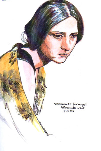 Terminal Lady - 