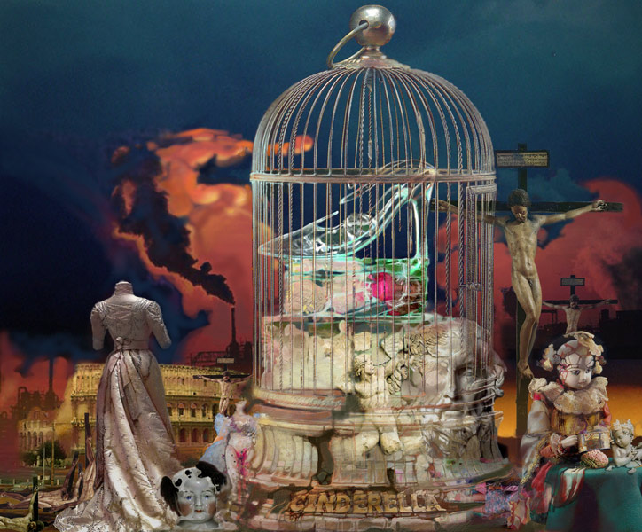 The Tomb Of CINDERELLA - 