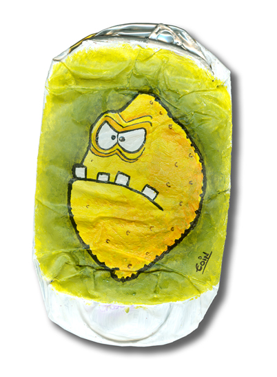 Bitter Lemon - 