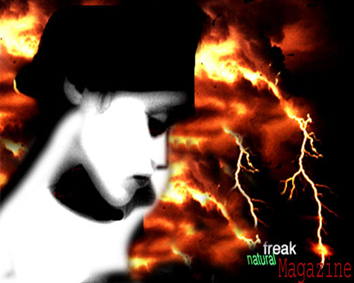 Natural Freak Magazine - 