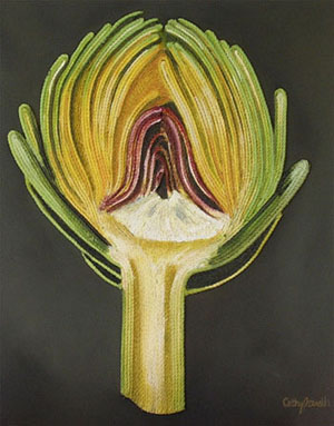 Half Artichoke - 