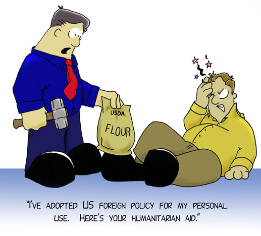 US Foreign Policy - 