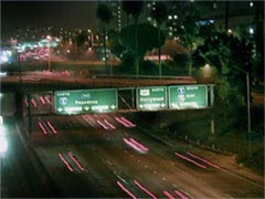 Freeway Signs (guerrilla Public Service) - 