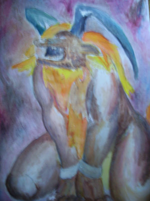 Ifrit From Final Fantasy X - 