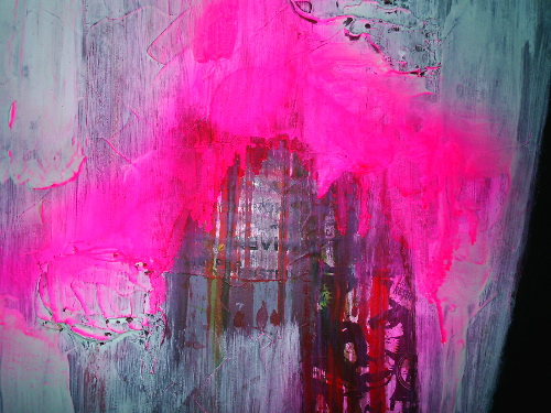 Bold New Breed (close-up Detail) - 