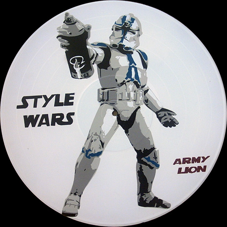 Style Wars - 