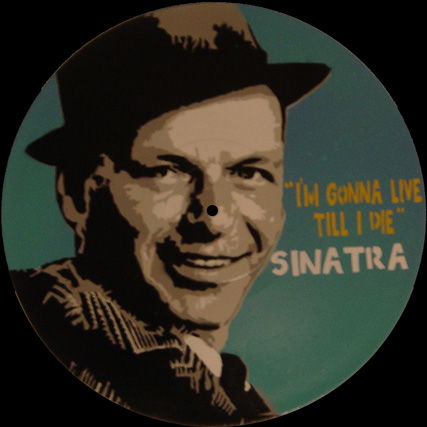 Frank Sinatra-Gonna Live Till I Die - 