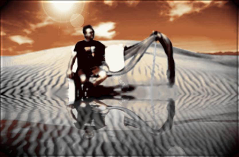 The Hallucinogenic Persistence Of KJA - 