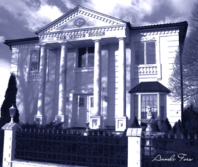 The White House In Borlänge - 