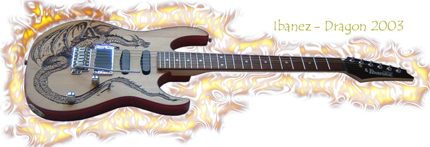 Dragon - Wildfirecustomguitars.com - 