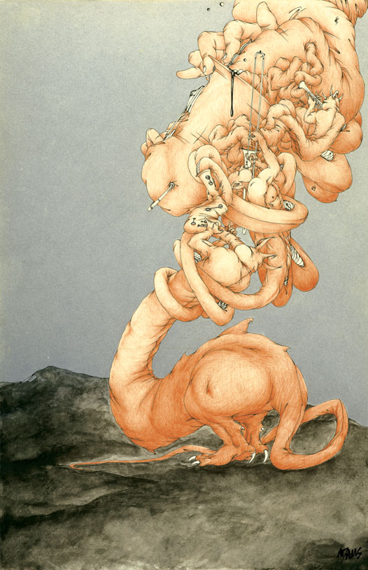 Jazz Monster - 