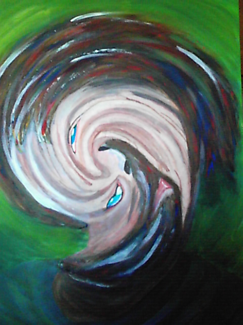 Scrambelled Head - 