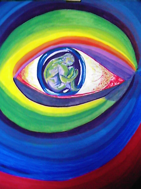 Trapped In A Psychodellic Dream - 