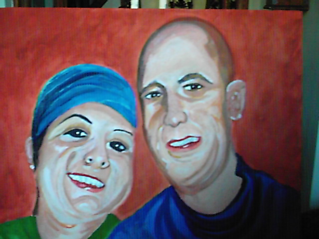 Scott And Baba - 