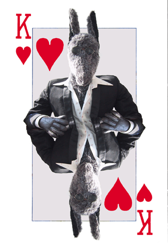 Anubis Snap Card - 