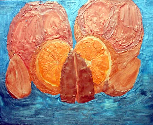 Wax Fruit - 