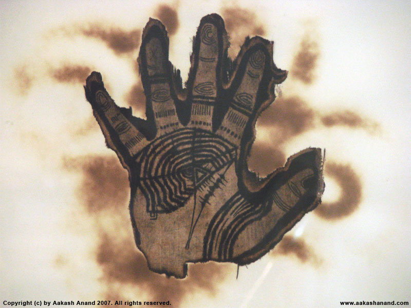 The Hand - 
