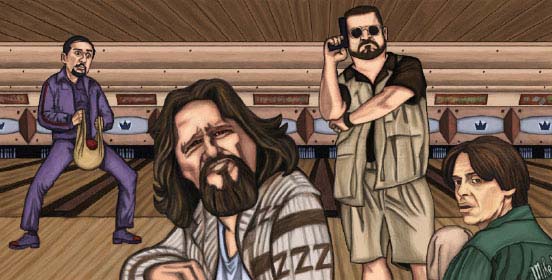 The Dude Abides - 