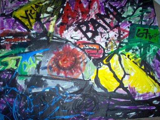 The CRASH - 