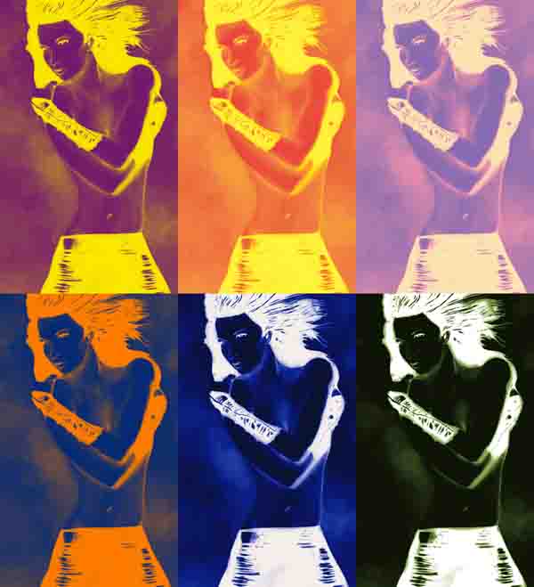 Girl Series1 - 