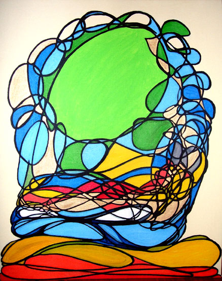 Glass Head - 