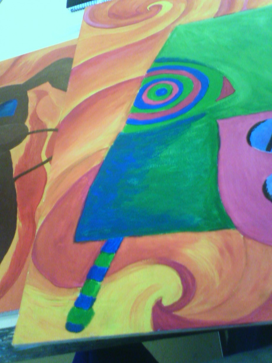 Arts Project - Paintings - 