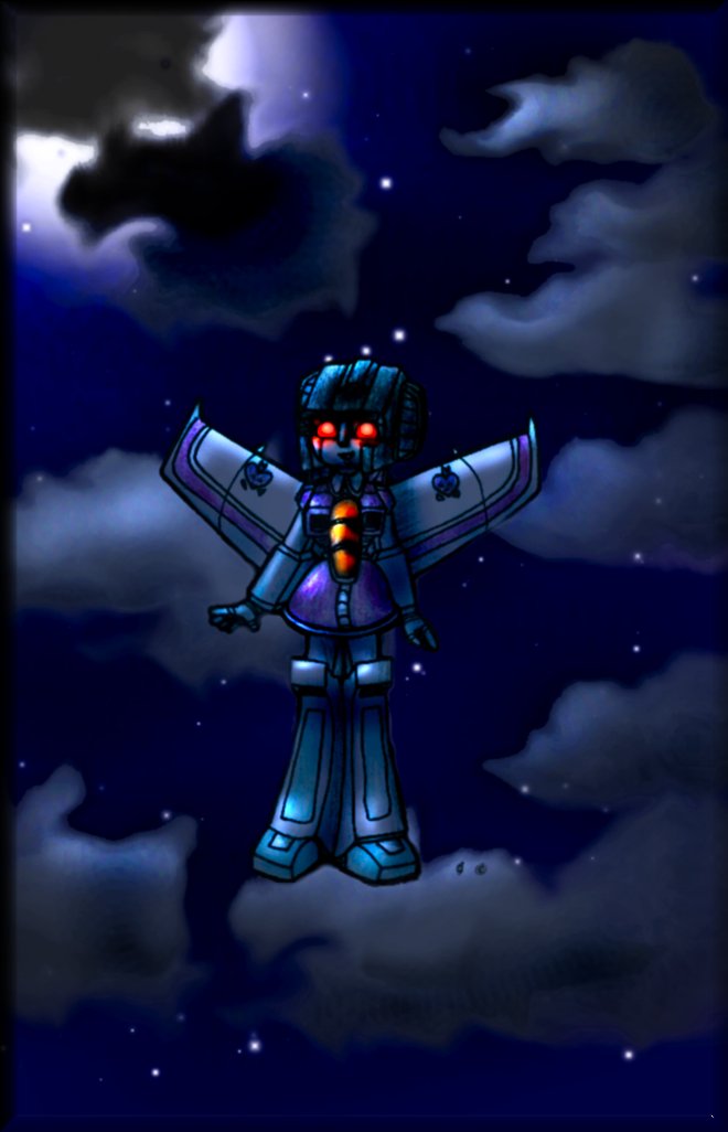 In The Night Sky - 