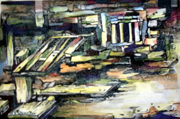 Ruins - 