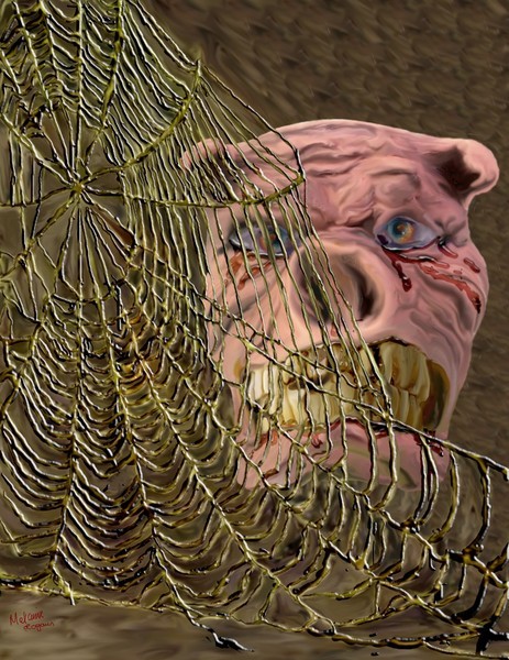 Behind The Web - 
