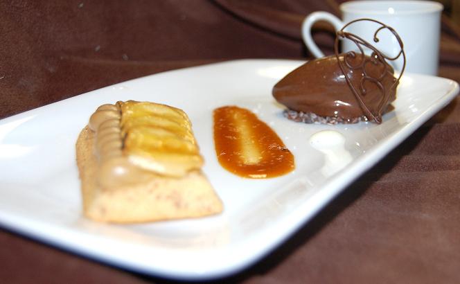 Hazelnut Financier - 