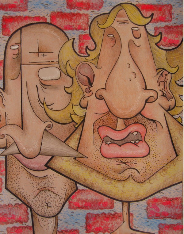 Bobert And Tedward - 