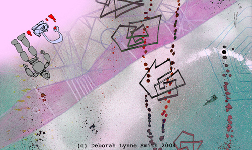 One Spaceman & His Robot No.3 - 