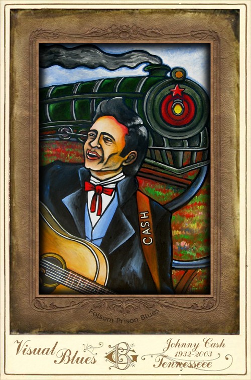 Johnny Cash: Folsom Prison Blues - 