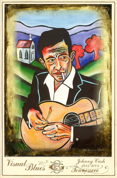 Johnny Cash: The Man In Black - 