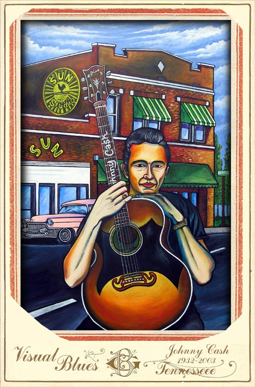 Johnny Cash: Get Rhythm - 