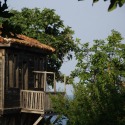 old house by Vasil Bachev