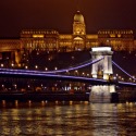 Budapest at Night by Keith Grebinski