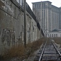 Detroit Train Terminal by Keith Grebinski