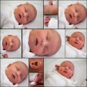 24 hours old by Dual Focus Photography Clair Huntley