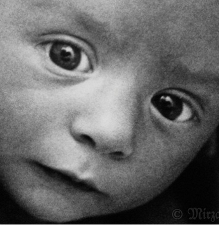 Born to See by Mirza Ajanovic