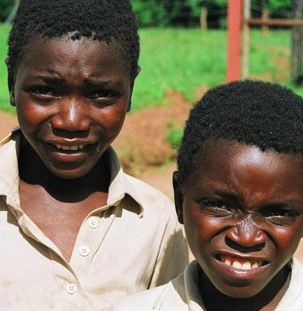 boys in malawi by Nadia Bettega