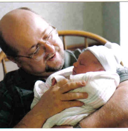 first time grandpa by Holly Yowler
