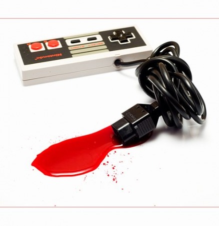 game over by Firat Gocmen