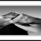 Dunes at sunrise, Sahara Desert.