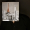 Selfpotrait as Eiffeltower