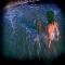 Girl in Ocean....