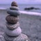Stone pile