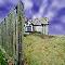 house in the middle of nowhere