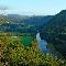 View from Pratt Rock, Prattsville, NY