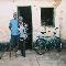 Mother and Son, Tres Lagoas, Brazil
